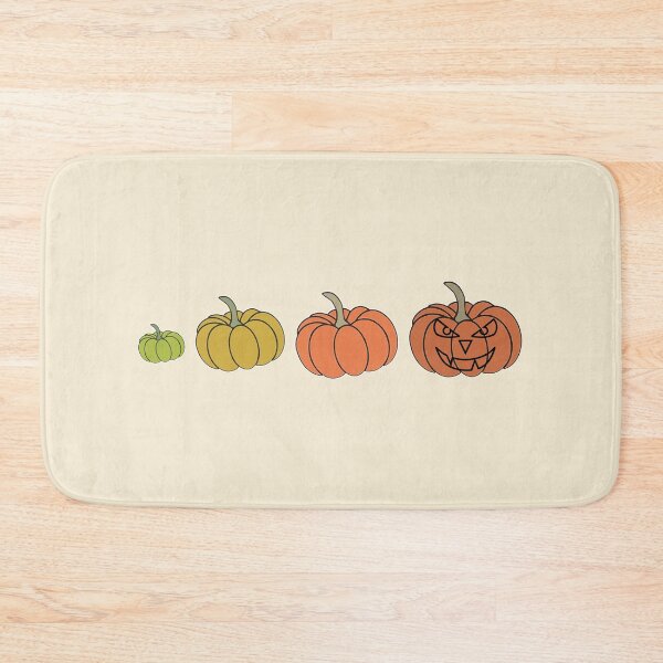 Item preview, Pumpkin Evolution designed and sold by franktact.