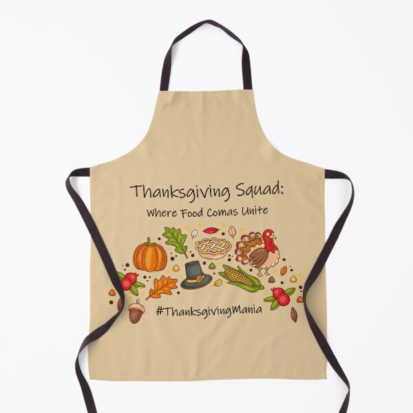 Item preview, Thanksgiving Squad designed and sold by CatCoconut-Art.