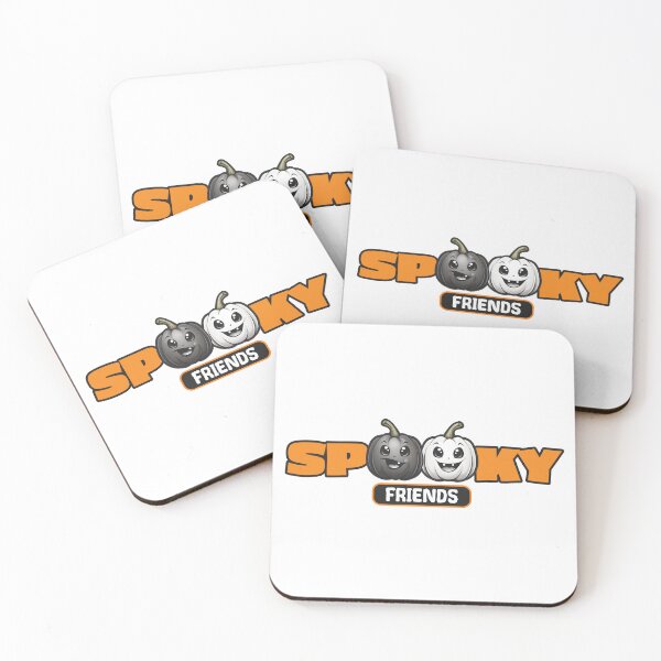 Item preview, Spooky Friends designed and sold by simdesid.