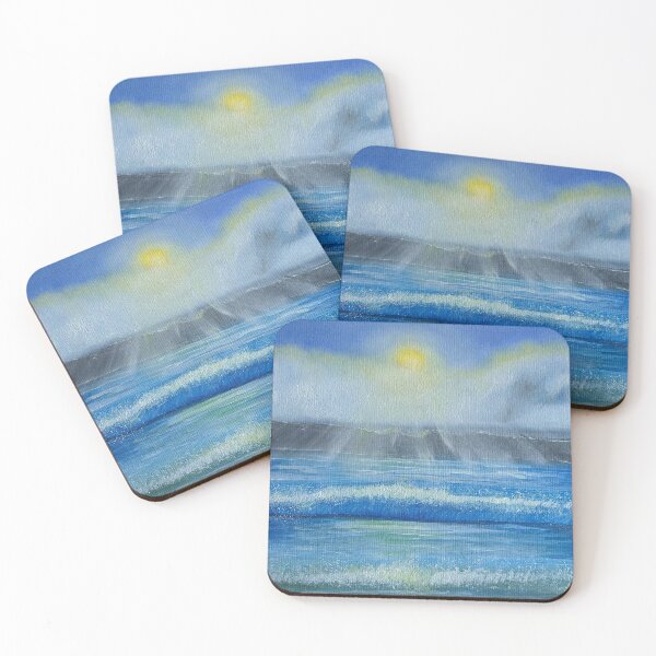 Item preview, Sun over waves designed and sold by Jackiekatz1.