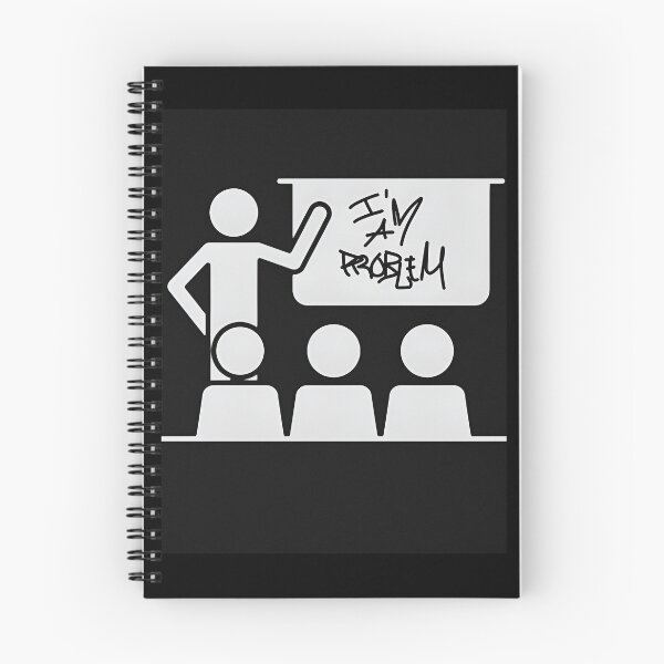 Item preview, Back to school designed and sold by IMAPROBLEM BRAND CLOTHING BY INFLUENCE GETEM.