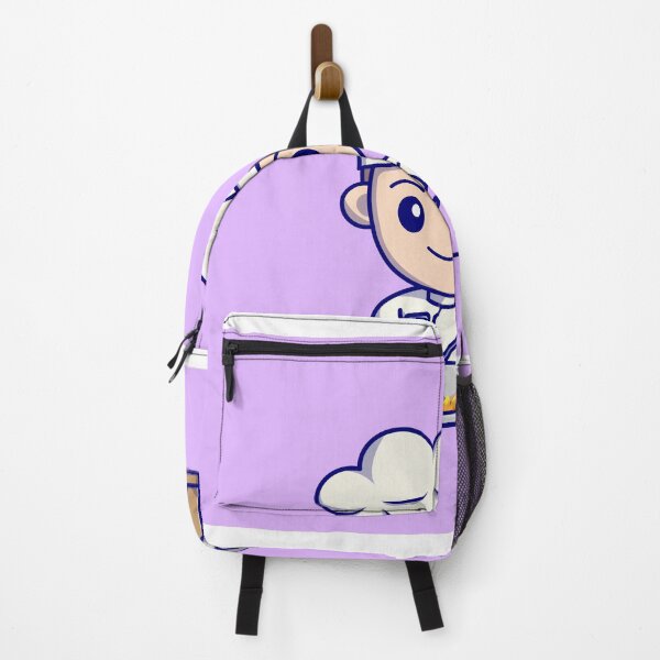 Item preview, Young Culinary Whiz: Cute Boy Chef in the Kitchen Cartoon designed and sold by hjian8219.
