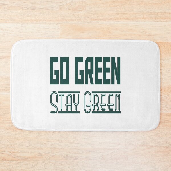 Item preview, Go Green Stay Green  designed and sold by raineOn.