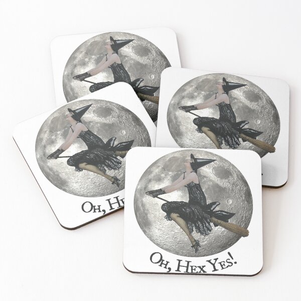 Item preview, Oh, Hex Yes! - Halloween Gift designed and sold by SSustainable.