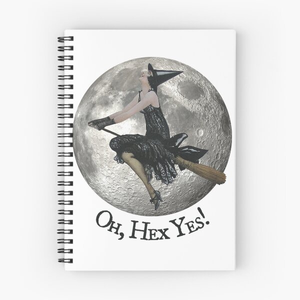 Item preview, Oh, Hex Yes! - Halloween Gift designed and sold by SSustainable.