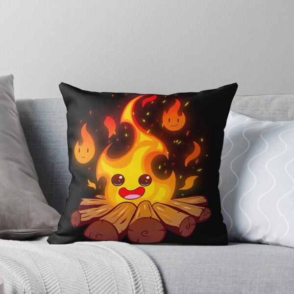 Item preview, Campfire Wisp designed and sold by AndyBPortillo.