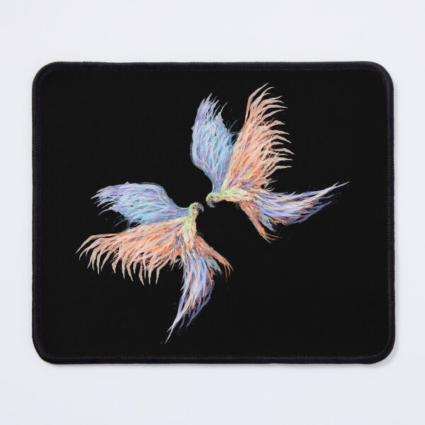Item preview, Birds In Floral Garden designed and sold by Asmaa Abdul-Azim.