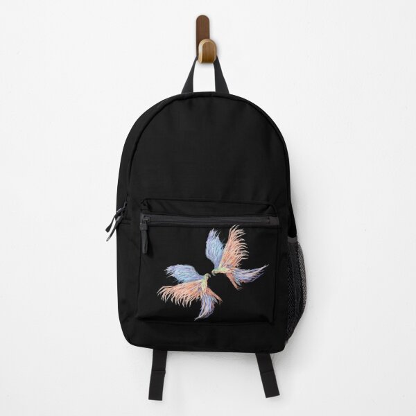 Item preview, Birds In Floral Garden designed and sold by Asmaa Abdul-Azim.