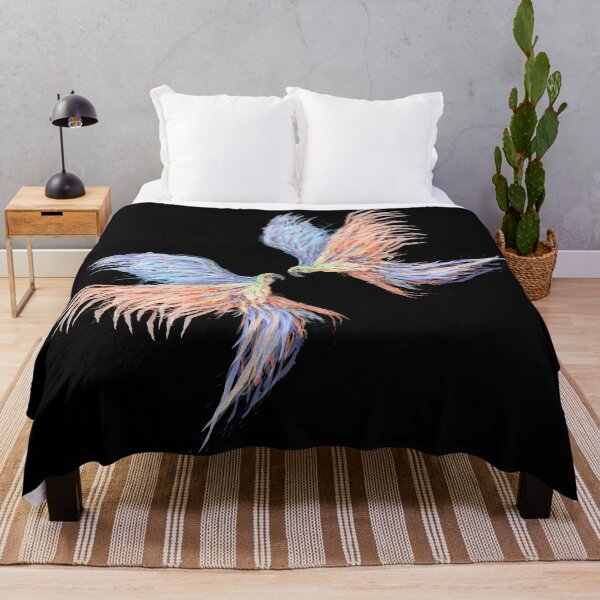 Item preview, Birds In Floral Garden  designed and sold by Asmaa Abdul-Azim.