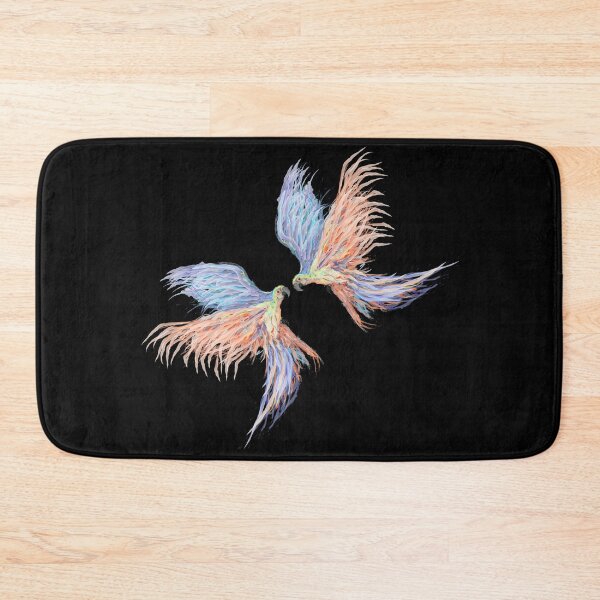 Item preview, Birds In Floral Garden  designed and sold by Asmaa Abdul-Azim.