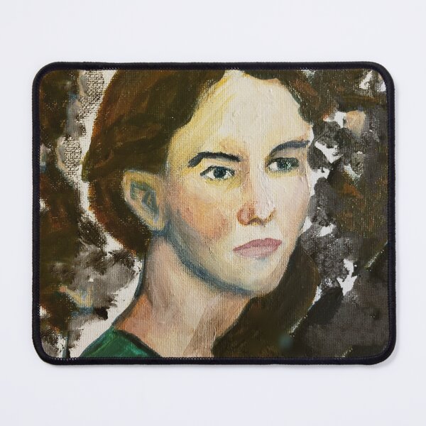 Item preview, Portrait of Girl in green designed and sold by Thirdlynephilim.