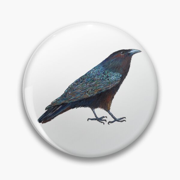 Item preview, Crow designed and sold by Roy & Tiffany.
