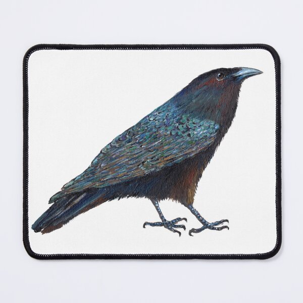 Item preview, Crow designed and sold by Roy & Tiffany.