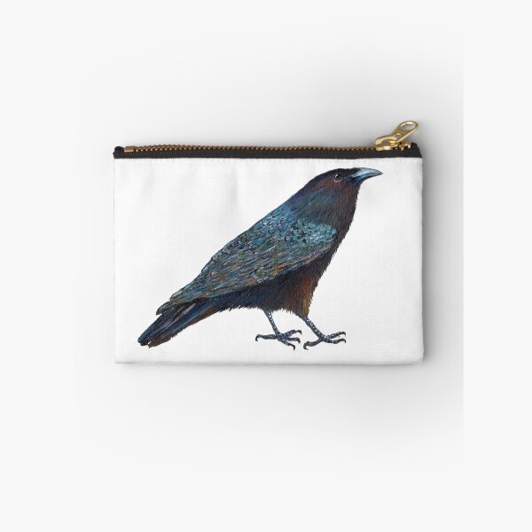 Item preview, Crow designed and sold by Roy & Tiffany.