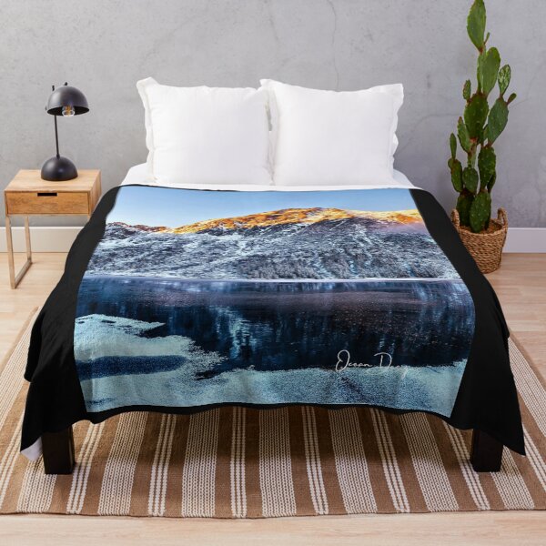 Item preview, Frozen Mountian designed and sold by oceandesignsfx.