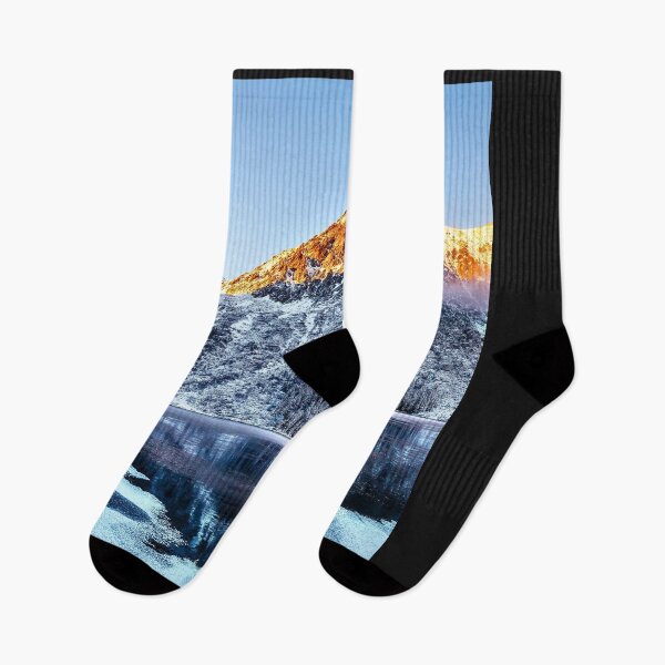 Artikelvorschau, Frozen Mountian entworfen und verkauft von oceandesignsfx.
