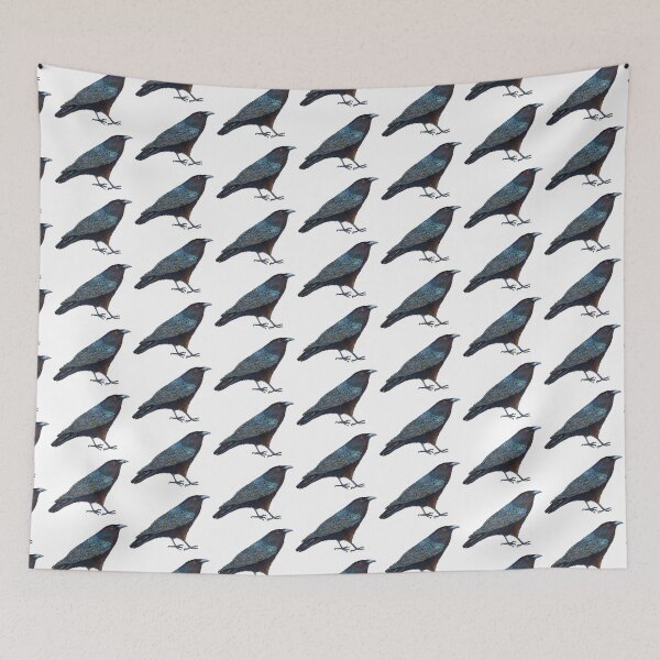 Item preview, Crow designed and sold by Roy & Tiffany.
