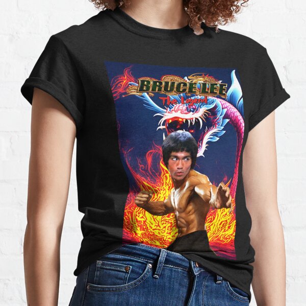 70's Kung-Fu Classic Enter The Dragon Jim Kelly Comic Book Quote Unisex T  Shirt 