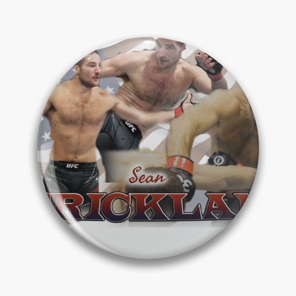 Item preview, Sean Strickland UFC Vintage designed and sold by FarDesign.
