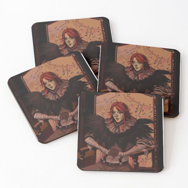 Item preview, Laughing Jack creepypasta  designed and sold by Kristiiian.