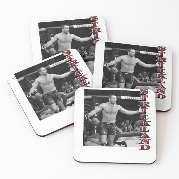 Item preview, Sean Strickland UFC designed and sold by FarDesign.