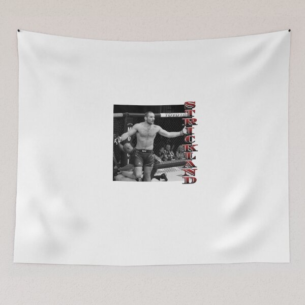 Item preview, Sean Strickland UFC designed and sold by FarDesign.
