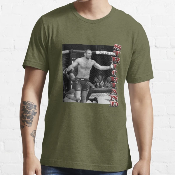 Sean Strickland UFC | Essential T-Shirt