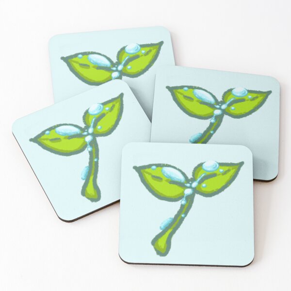 Item preview, Morning Dew Sprout | Digital Art designed and sold by Ratboymenagerie.