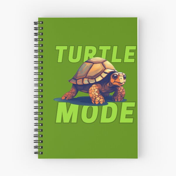 Item preview, Turtle Mode On! Tortoise Lover Pet Turtle Moving Slowly  designed and sold by TmoT.