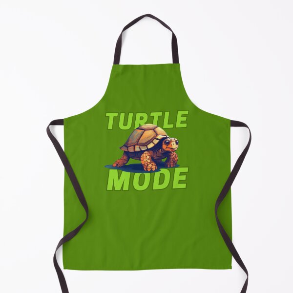 Item preview, Turtle Mode On! Tortoise Lover Pet Turtle Moving Slowly designed and sold by TmoT.