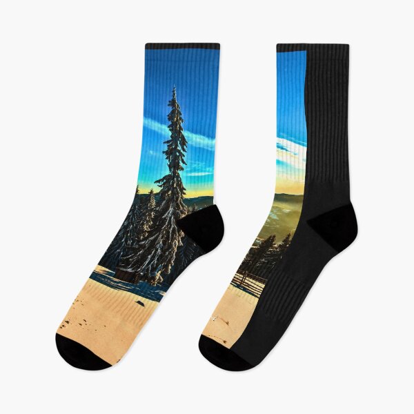 Item preview, Sunset Valley  designed and sold by oceandesignsfx.