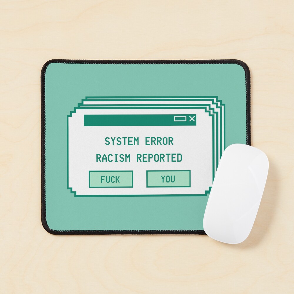 Item preview, Mouse Pad designed and sold by Psychopasta.