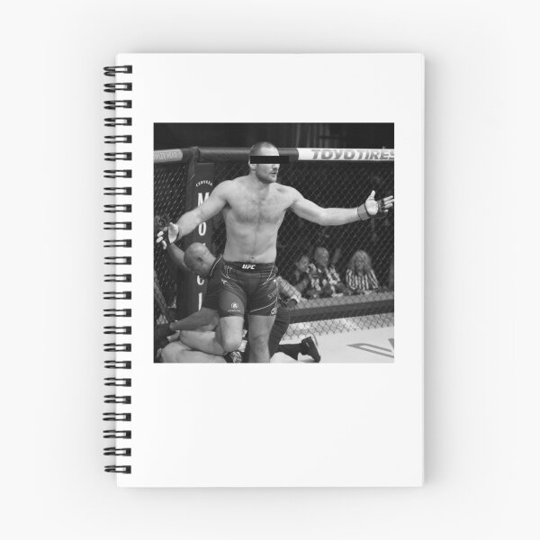 Item preview, Sean Strickland UFC designed and sold by FarDesign.