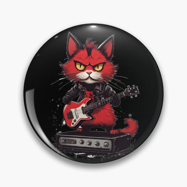 Item preview, Guitar Heroes - Cat III designed and sold by DevemDavam.