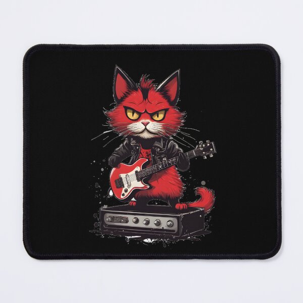 Item preview, Guitar Heroes - Cat III designed and sold by DevemDavam.