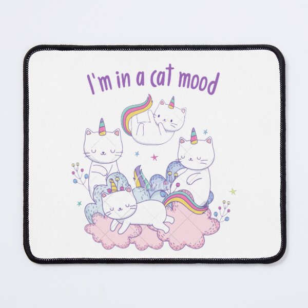 Item preview, I’m in a cat mood designed and sold by Ethan logopro.