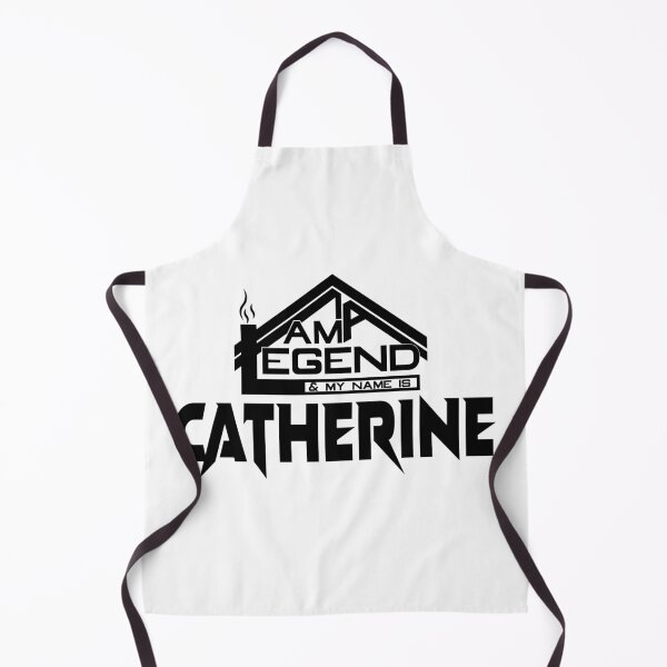 Item preview, I am a Legend & My Name Is Catherine ( I am Legendary ) designed and sold by koreatvtea.