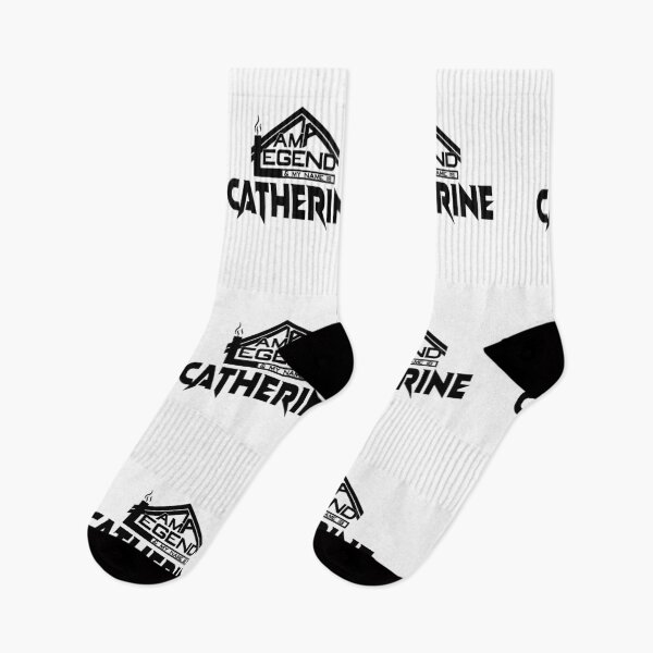 Item preview, I am a Legend & My Name Is  Catherine ( I am Legendary ) designed and sold by koreatvtea.