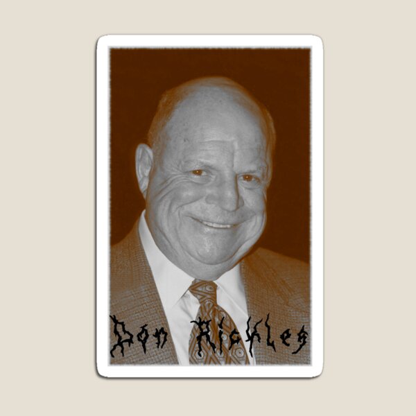 Item preview, Black Metal Don Rickles designed and sold by unbootable.