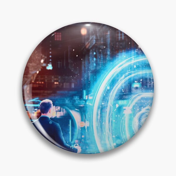Item preview, The Time Traveller  designed and sold by oceandesignsfx.