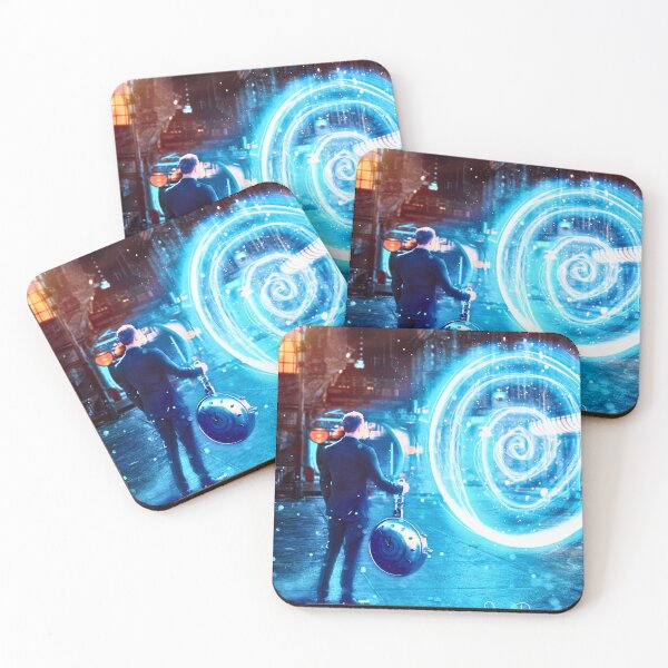 Item preview, The Time Traveller  designed and sold by oceandesignsfx.