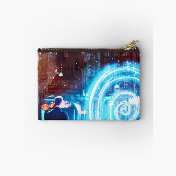 Item preview, The Time Traveller  designed and sold by oceandesignsfx.