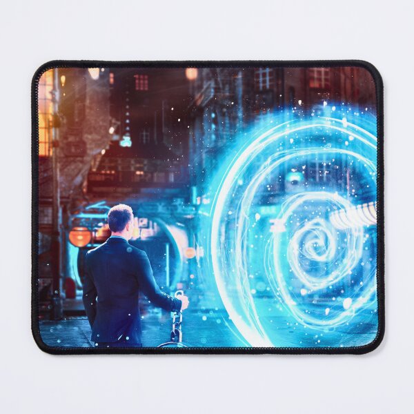 Item preview, The Time Traveller  designed and sold by oceandesignsfx.