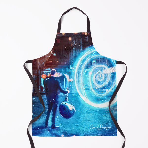 Item preview, The Time Traveller  designed and sold by oceandesignsfx.