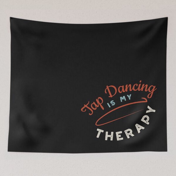 Item preview, Funny Tap Dancing Design for Tap Dancer designed and sold by whyitsme.