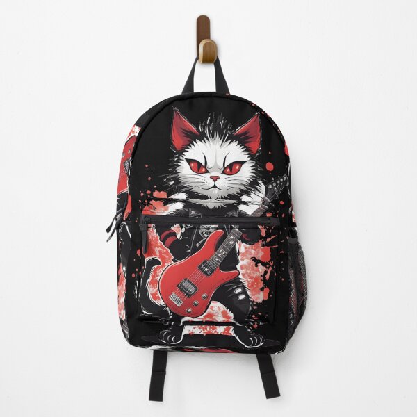 Item preview, Guitar Heroes - Cat I designed and sold by DevemDavam.