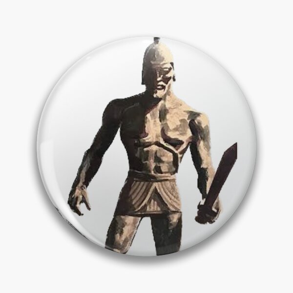 Item preview, Talos The Bronze Man designed and sold by DukeGroovy.