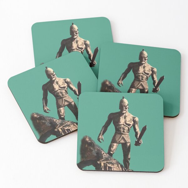 Item preview, Talos The Bronze Man designed and sold by DukeGroovy.
