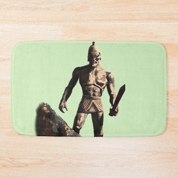 Item preview, Talos The Bronze Man designed and sold by DukeGroovy.