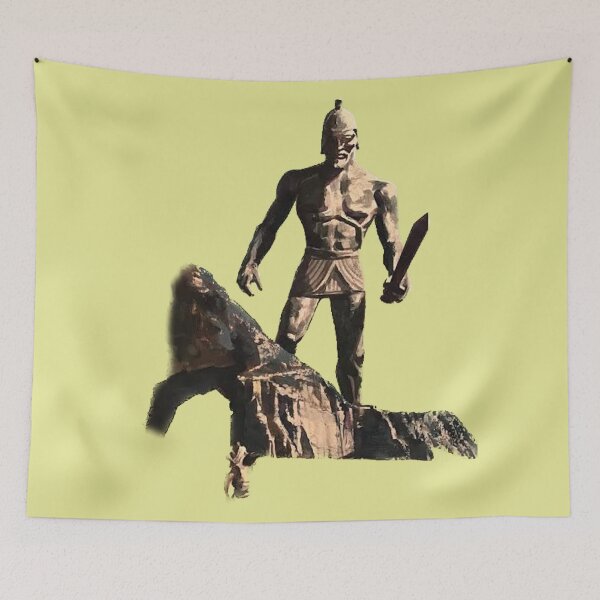 Item preview, Talos The Bronze Man designed and sold by DukeGroovy.